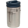 Мульти-набор STANLEY ADVENTURE 0,95L 10-02345-002 стальной