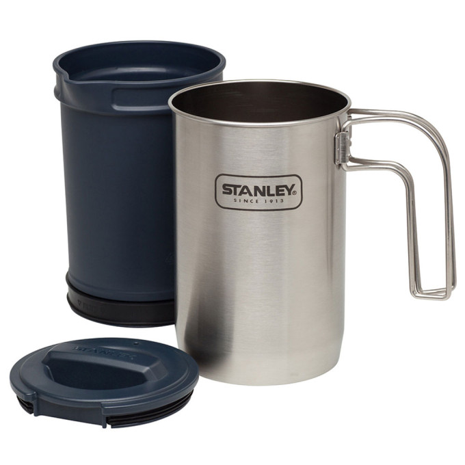 Мульти-набор STANLEY ADVENTURE 0,95L 10-02345-002 стальной