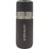 Термобутылка Stanley Go Quick Flip 0,47 л, чёрная 10-09557-001