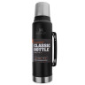 Термос Stanley Classic 1 л, черный 10-08266-002