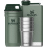 Stanley Adventure — стопки 0,59 л и фляга 0,23 л, зелёный 10-01883-058