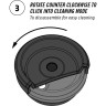 Термокружка Stanley Classic NeverLeak 0,35 л, чёрная (10-09855-007)