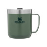 Stanley Classic — термокружка с ручкой 0,35 л, зелёная 10-09366-263