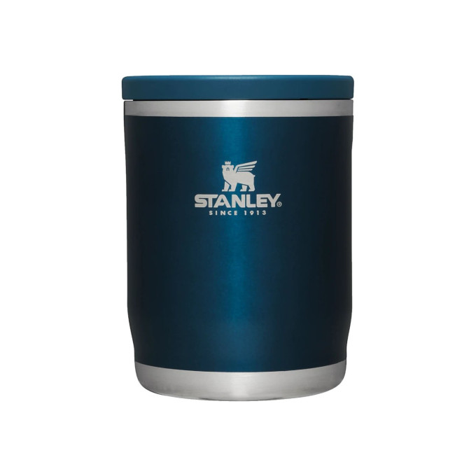 Термос для еды Stanley Adventure 0,53 л (10-10836-014), синий