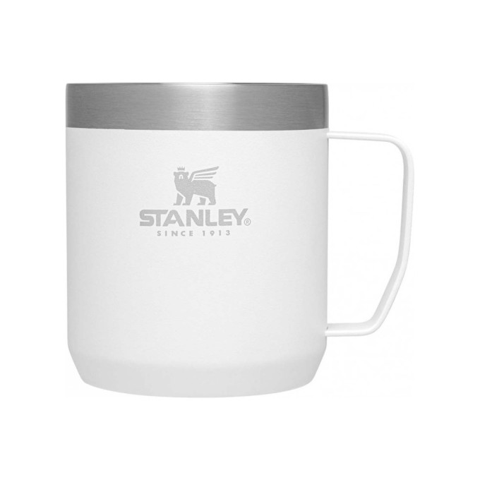 Термокружка Stanley Classic с ручкой 0,236 л Cream Gloss 10-11444-049