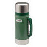 Термос для еды Stanley Legendary Classic 0,7 л, тёмно-зелёный 10-01229-020