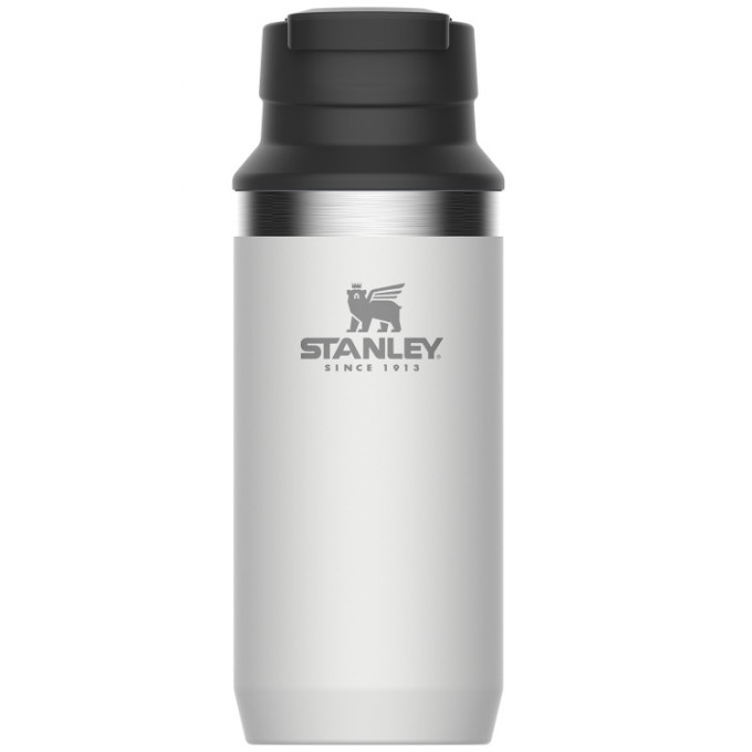 Термокружка Stanley Adventure 0,35 л, белая 10-02284-017