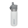 Термобутылка Stanley Go IceFlow 0,65 л, белая 10-09697-007