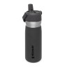 Термобутылка Stanley Go IceFlow 0,65 л, серая 10-09697-008