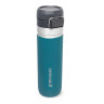 Термобутылка Stanley Go Quick Flip 0,71 л, голубая 10-09149-031