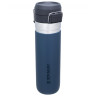 Термобутылка Stanley Go Quick Flip 0,71 л, синяя 10-09149-094