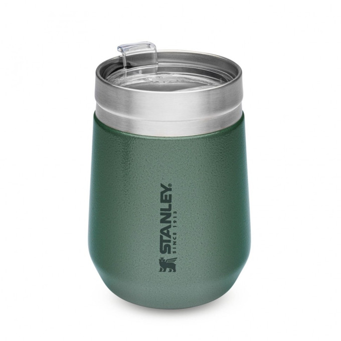 Термостакан Stanley Go Everyday Wine Tumbler 0,29 л, зелёный 10-10292-001