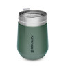 Термостакан Stanley Go Everyday Wine Tumbler 0,29 л, зелёный 10-10292-001