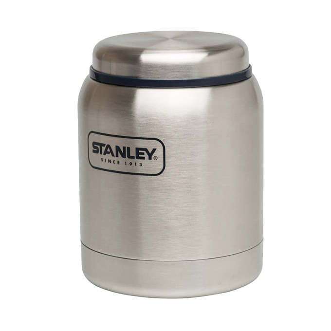 Термос для еды Stanley Adventure 0,41 л, стальной (10-01610-007)