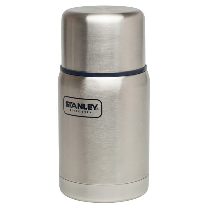 Термос для еды STANLEY ADVENTURE 0,7L 10-01571-010 стальной