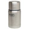 Термос для еды STANLEY ADVENTURE 0,7L 10-01571-010 стальной