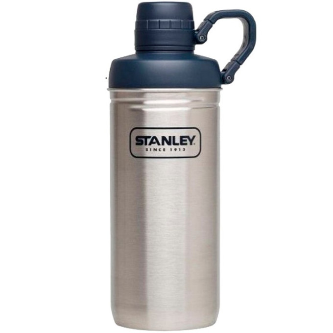 Бутылка для воды STANLEY ADVENTURE 0,62L 10-02112-002 стальной