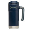 Термокружка Stanley Adventure 0,47 л, синяя (10-01903-003)