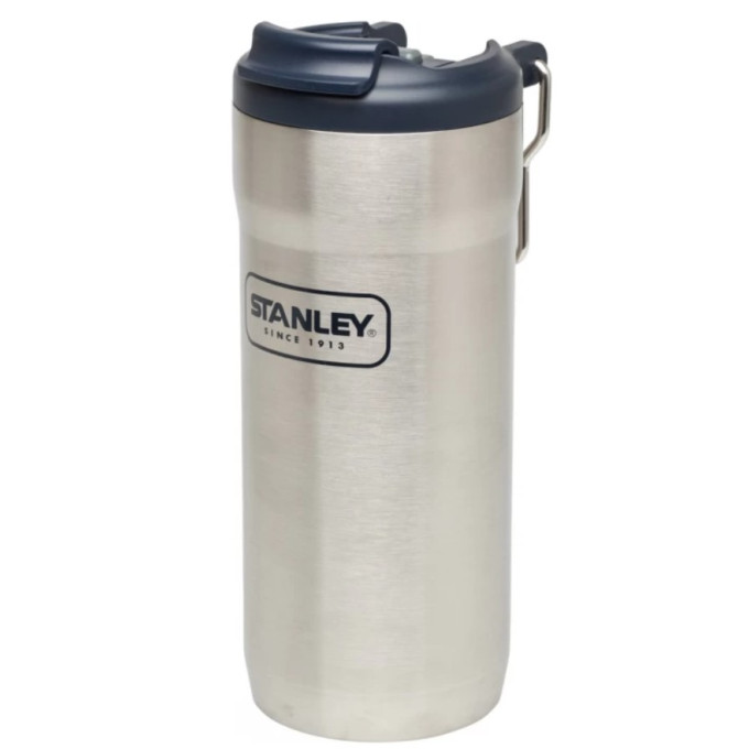 Термокружка Stanley Adventure 0,47 л, сталь (10-02115-002)