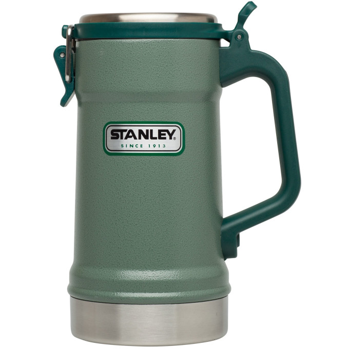 Кружка Stanley Classic 0,71 л, зелёная (10-02114-002)