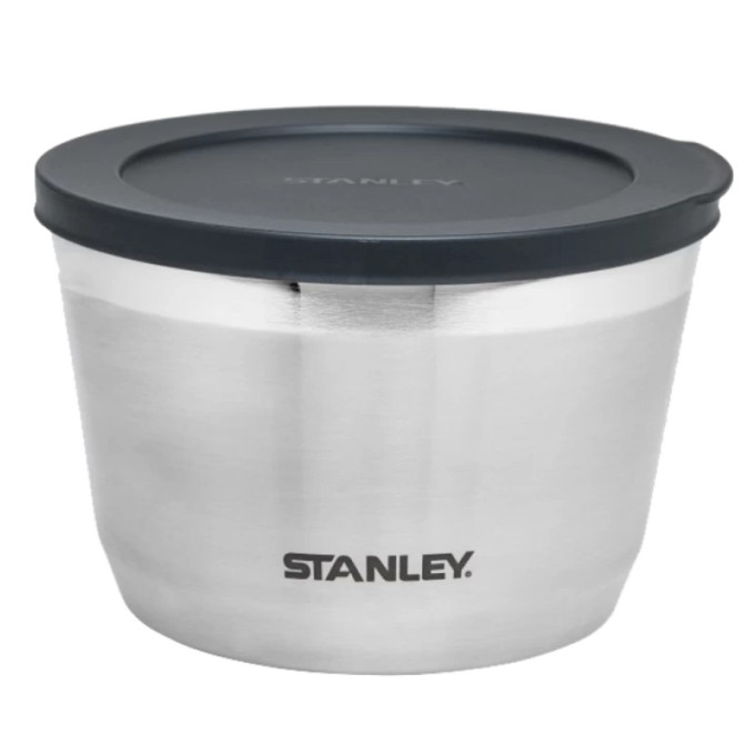 Термоконтейнер Stanley Adventure 0,9 л, сталь (10-02886-002)