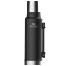 Термос Stanley Classic 1,4 л, чёрный 10-08265-002