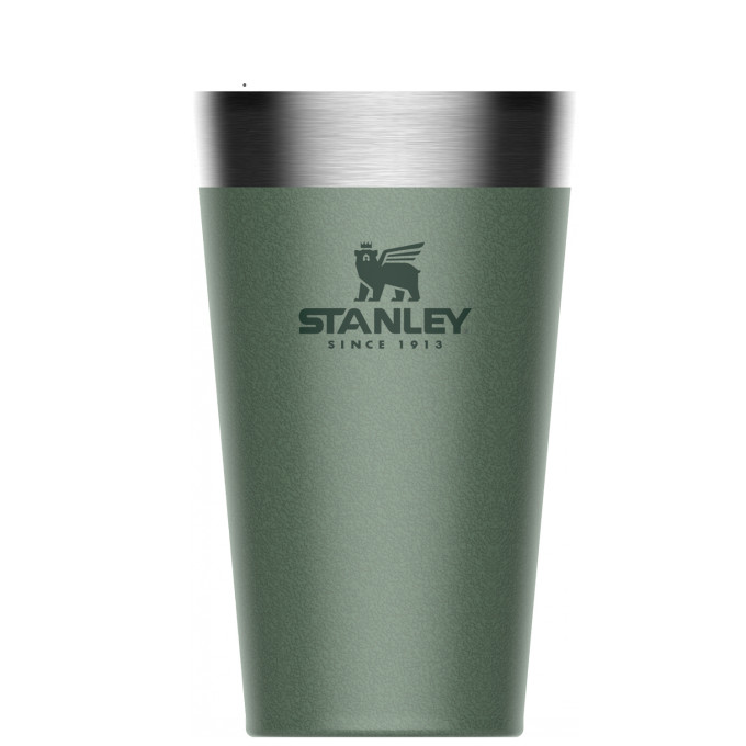 Пинта Stanley Adventure 0,47 л, зелёная (10-02282-057)