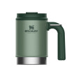 Термокружка Stanley Classic 0,47 л (10-01693-025), тёмно-зелёная