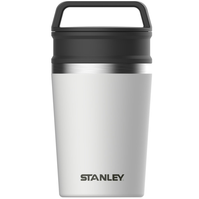Термокружка Stanley Adventure 0,23 л, белая 10-02887-052