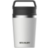 Термокружка Stanley Adventure 0,23 л, белая 10-02887-052