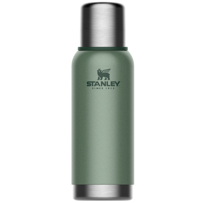 Термос Stanley Adventure 0,73 л, зелёный 10-01562-035