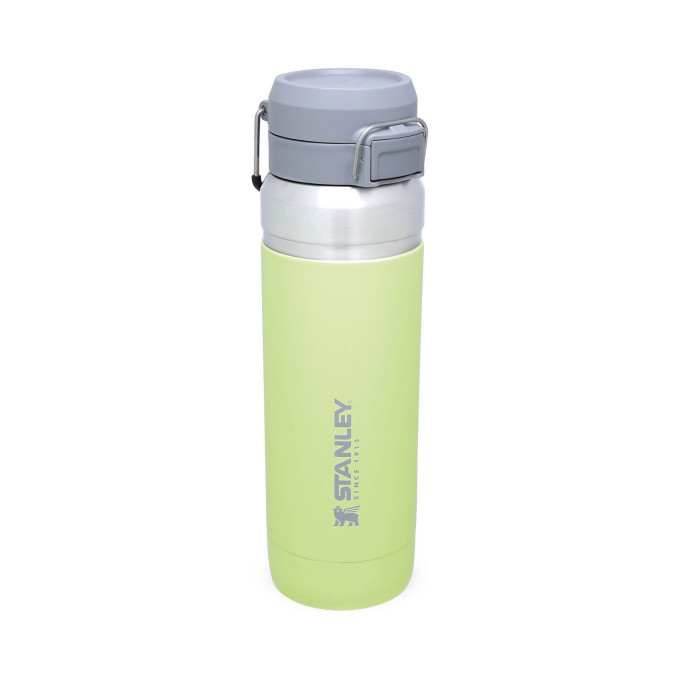 Термобутылка Stanley Go Quick Flip 1,06 л, цитрон 10-09150-066