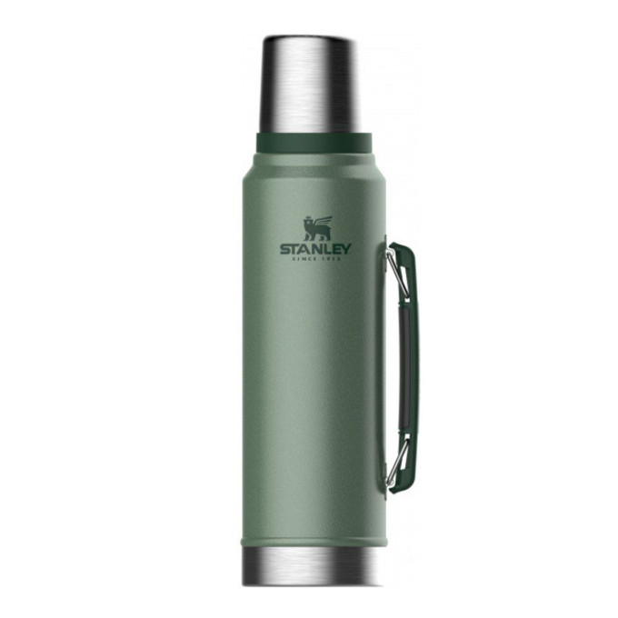 Stanley Classic 1,4 л (10-012417-001), тёмно-зелёный 10-12417-001