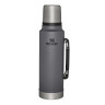 Термос Stanley Classic 1,4 л, серый (10-12417-002)