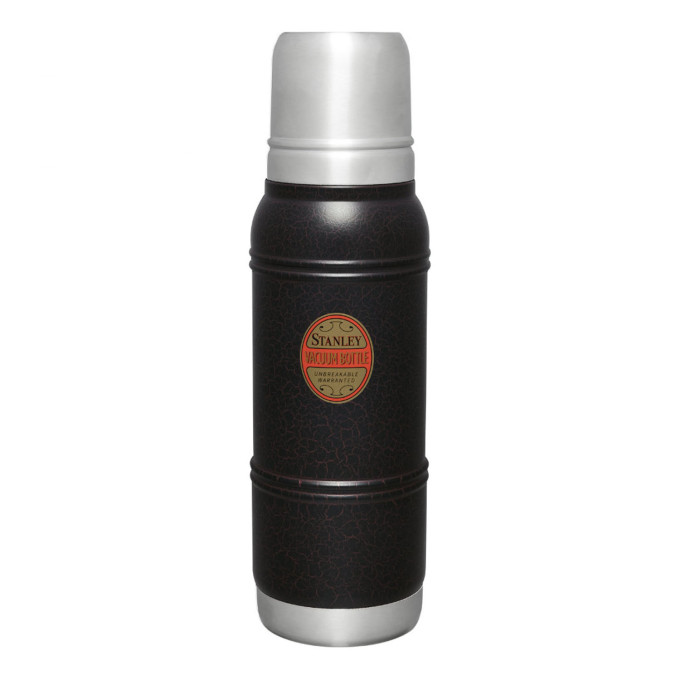 Термос Stanley Milestones 1960, 1 л, черный 10-10987-009