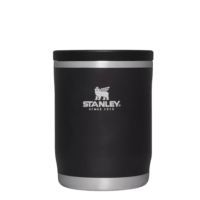 Термос для еды Stanley Adventure 0,53 л, черный 10-10836-016