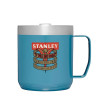 Термокружка Stanley Milestones 1940, 0,35 л, голубая (10-09366-239)