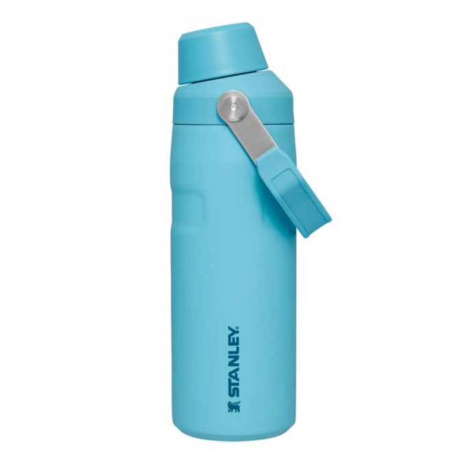 Термобутылка Stanley Go IceFlow 0,47 л, голубая 10-12579-001