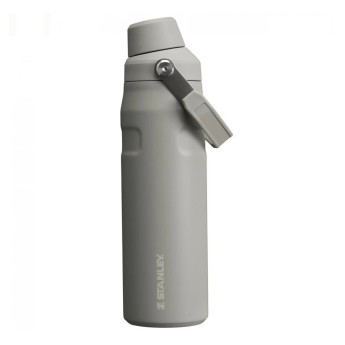 Термобутылка Stanley Go Iceflow 0,47 л, серая (10-12579-010)