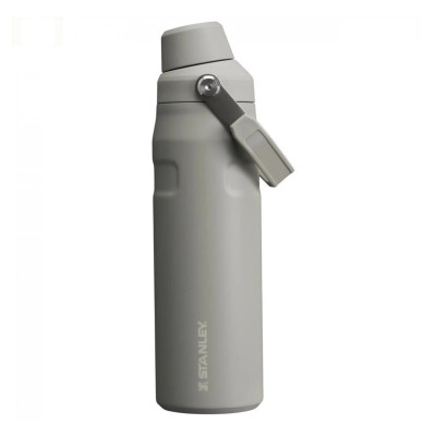 Термобутылка Stanley Go Iceflow 0,47 л, серая (10-12579-010)