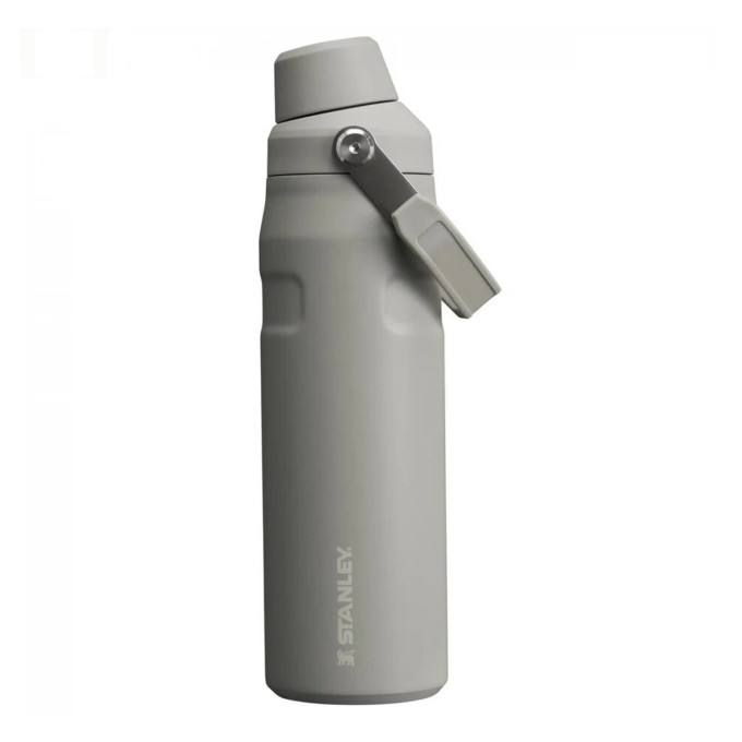 Термобутылка Stanley Go Iceflow 0,47 л, серая (10-12579-010)