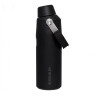 Термобутылка Stanley Go Iceflow 0,47 л, чёрная (10-12579-009)