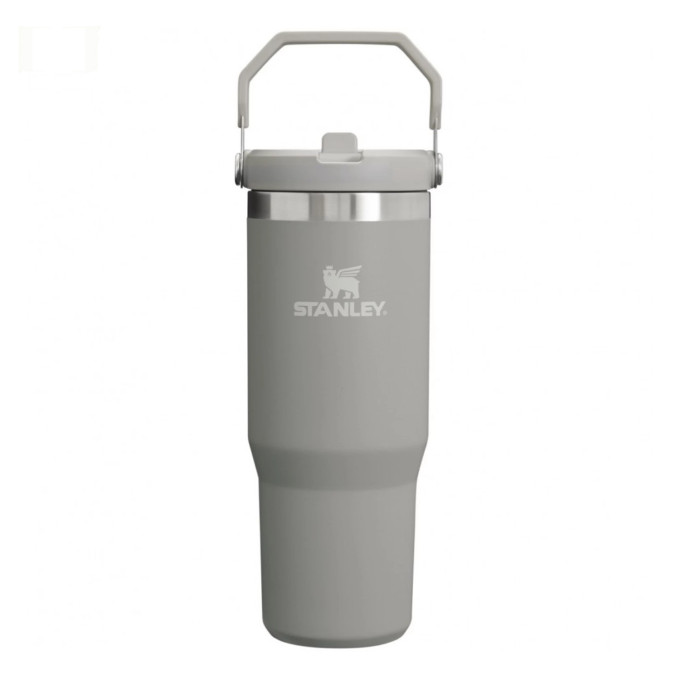 Термокружка Stanley IceFlow 2.0 0,89 л, пепельно-серая (10-13319-003)