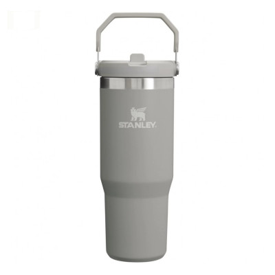 Термокружка Stanley IceFlow 2.0 0,59 л, пепельно-серая (10-13318-003)