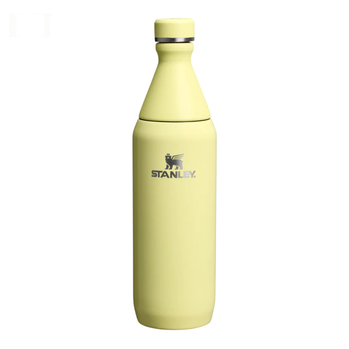 Термобутылка Stanley All Day Slim Bottle 0,59 л, жёлтая (10-12893-0017)