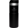Термокружка Stanley Classic NeverLeak 0,47 л, чёрная (10-09851-007)