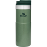 Термокружка Stanley Classic Neverleak 0,47 л, зелёная (10-09851-006)