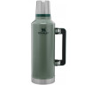 Термос Stanley Classic 2,3 л, темно-зеленый 10-07935-001
