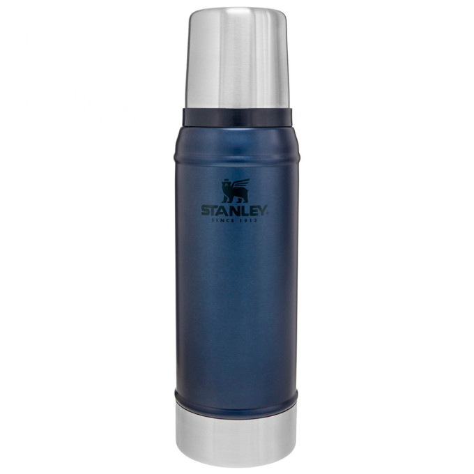 Термос Stanley Classic 0,75 л (10-01612-041), синий
