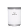 Термос для еды Stanley Adventure 0,53 л, белый 10-10836-013